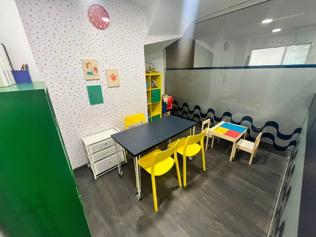 Sala infantil