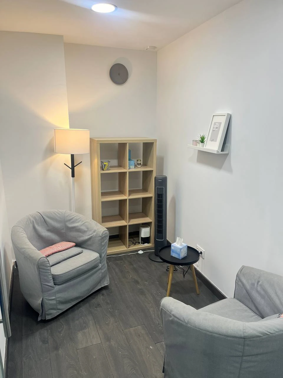 Última sala