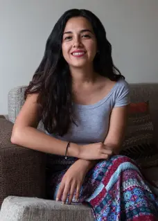 Lady Gerónimo